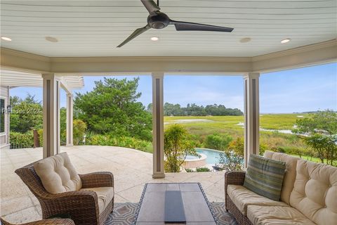 A home in Hilton Head Island