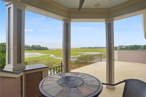 A home in Hilton Head Island