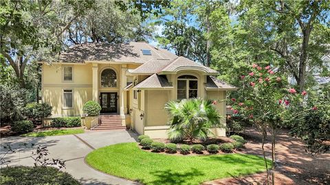 A home in Hilton Head Island