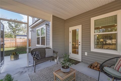 A home in Johns Island