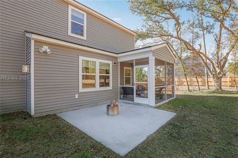 A home in Johns Island