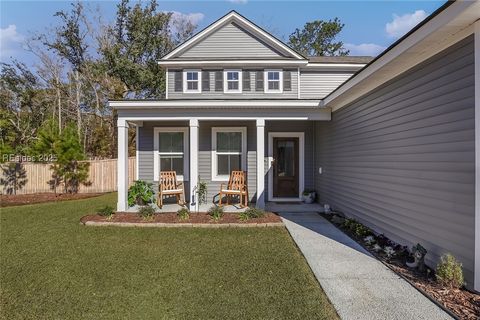 A home in Johns Island