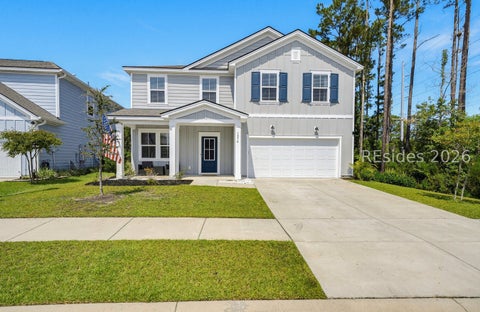 Homes For Sale - 1214 Brackish Court<br/> Beaufort, SC 29902