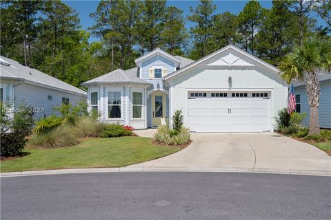 A home in Hardeeville