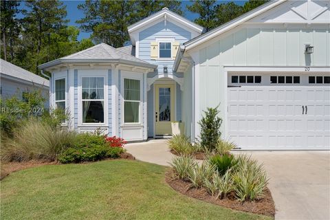 A home in Hardeeville