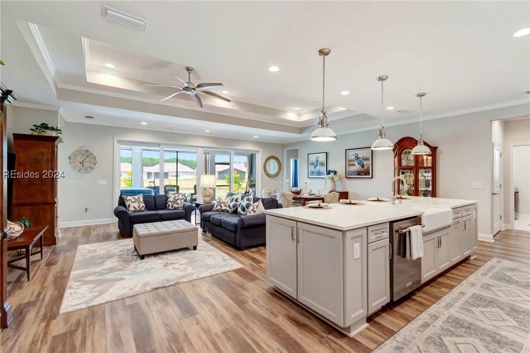 585 Dreamscape Drive, Bluffton, South Carolina image 9