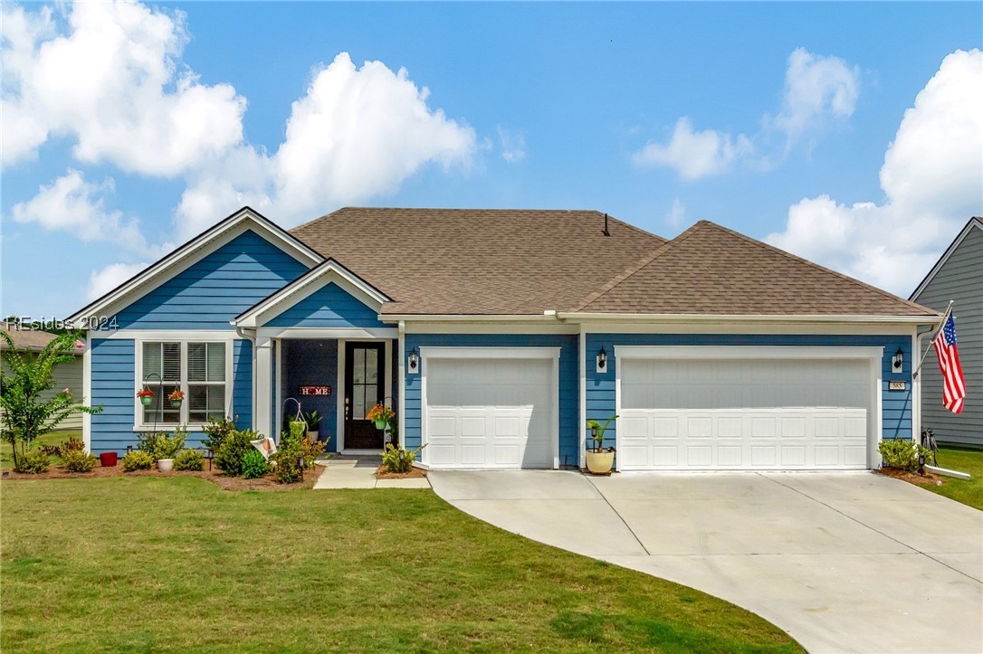 585 Dreamscape Drive, Bluffton, South Carolina image 1