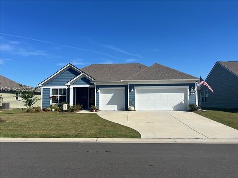 A home in Bluffton