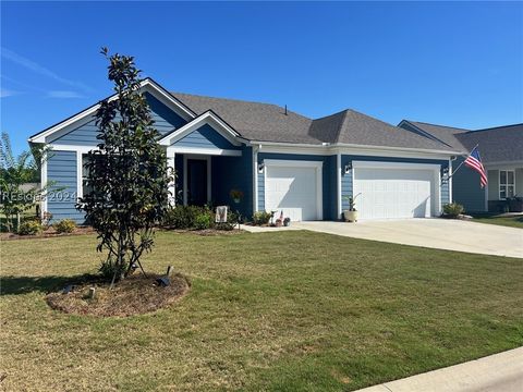 A home in Bluffton