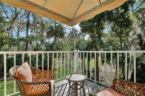 A home in Hilton Head Island