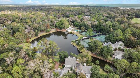 A home in Hilton Head Island