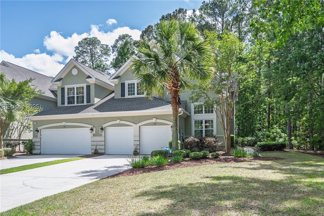 162 Wicklow Drive, Bluffton, Texas image 1