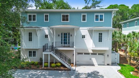 120 Shell Midden Lane Hilton Head Island SC 29928