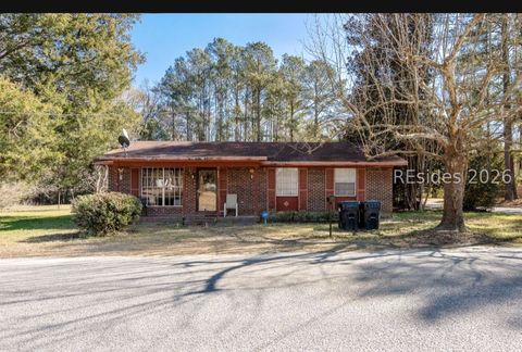 Homes For Sale - 203 Bennicker Lane<br/> Hampton County, Hampton, SC 29924