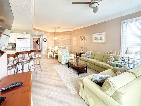 Condo For Sale - 10 N Forest Beach Drive #2213<br/> Hilton Head Island, SC 29928