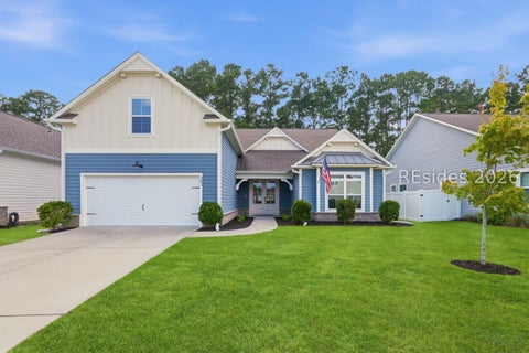 Homes For Sale - 383 Station Parkway<br/> Bluffton, SC 29910