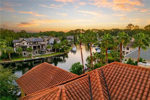 A home in Hilton Head Island