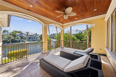 A home in Hilton Head Island