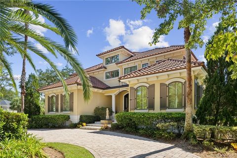 A home in Hilton Head Island