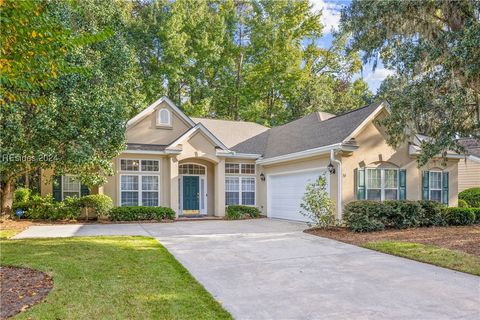 A home in Bluffton