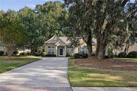 A home in Bluffton