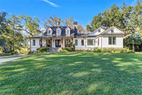 A home in Bluffton