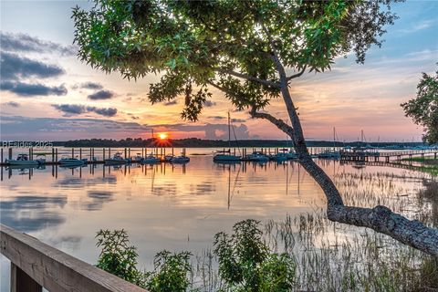 A home in Hilton Head Island