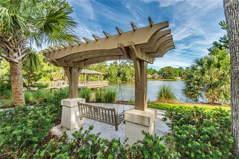 A home in Hilton Head Island