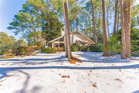 A home in Hilton Head Island