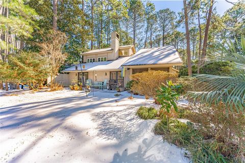 A home in Hilton Head Island