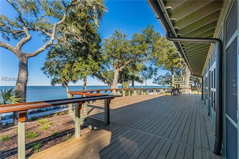 A home in Hilton Head Island