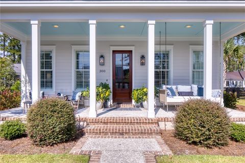 A home in Bluffton