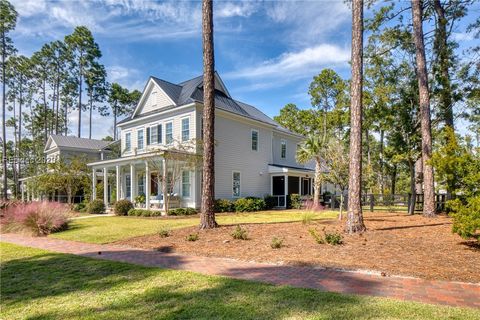 A home in Bluffton