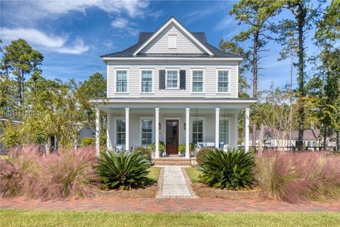 A home in Bluffton