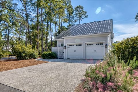 A home in Bluffton