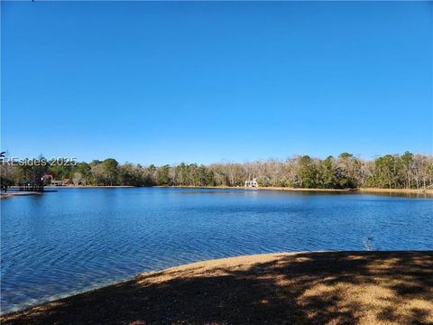 Vacant Land For Sale - 88 Tomotley Barony Drive<br/> Seabrook, SC 29940