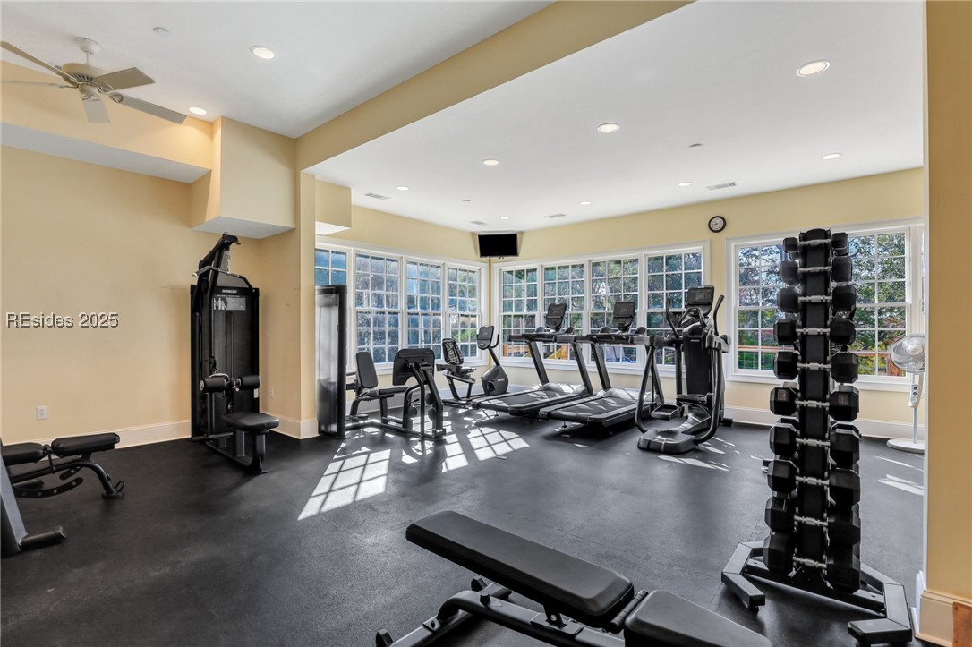 88 Tomotley Barony Drive, Seabrook, South Carolina image 36
