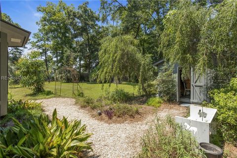 A home in Beaufort