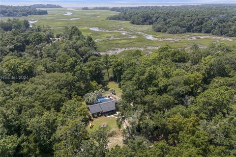 A home in Beaufort