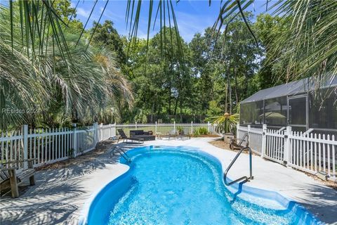 A home in Beaufort