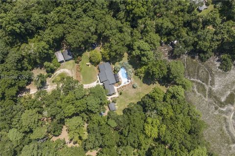 A home in Beaufort