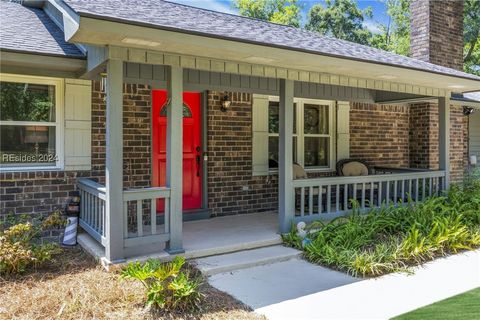 A home in Beaufort