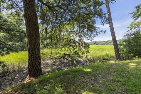 A home in Beaufort