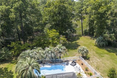 A home in Beaufort