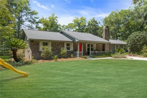 A home in Beaufort