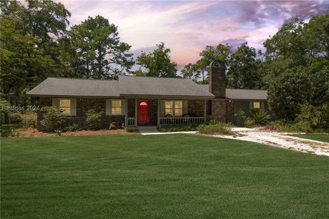 A home in Beaufort