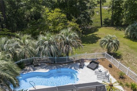 A home in Beaufort