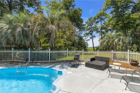 A home in Beaufort