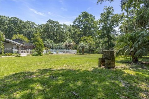 A home in Beaufort