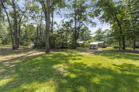 A home in Beaufort